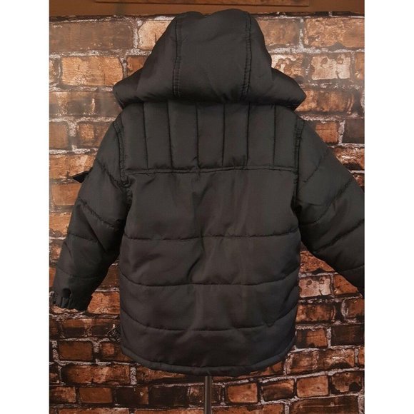 Weatherproof Ski Snow Winter Jacket Youth Size 4 - Picture 8 of 12